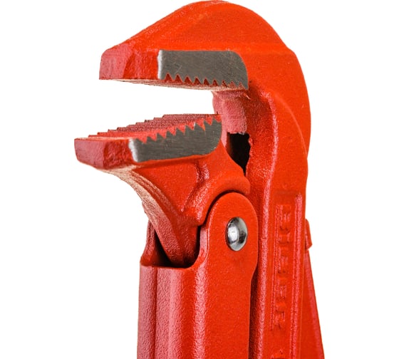 Ключ (трубный, CrV, 90 градусов, 1 дюйм) Biber ПРОФИ 90051 тов-117546