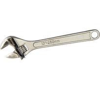 Разводной ключ 250мм со шкалой Biber 90003 тов-087761