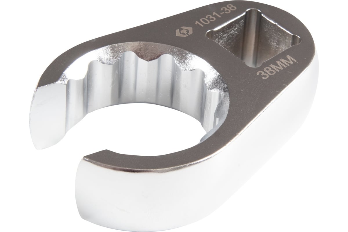 Разрезной ключ (воронья лапка) KING TONY 38 мм, 3/4" 1031-38R ...