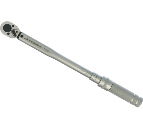 Динамометрический ключ Jonnesway T04061 3/8"DR, 10-60 Нм 49848 049848