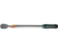 Динамометрический ключ 3/8 DR (повышенной точности, 10-50 Нм) Jonnesway T21050N 49532