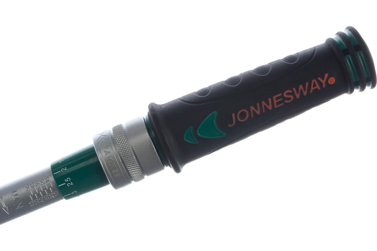 Chave dinamométrica 3/8 - 10-60Nm 4% Jonnesway T27060N - T27060N
