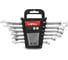 Комбинированные ключи Vira набор из 6, исполнение Bright Cr-V сталь 510106 1