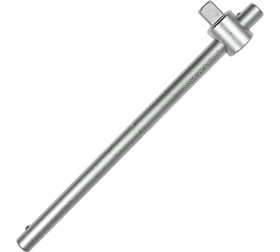 Вороток 1/2 дюйма, длина 250 мм TOPEX 38D552