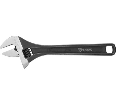 Разводной ключ 300 мм TOPEX 35D558