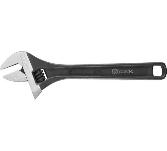 Разводной ключ 300 мм TOPEX 35D558 1