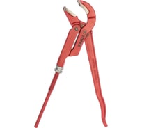 Трубный ключ (тип 45, 330 мм, 1 дюйм) TOPEX 34D761