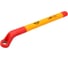Накидной диэлектрический ключ VDE 1000 В 6 мм YATO YT-20980 3