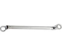 Накидной изогнутый ключ 11/16x3/4" YATO YT-4862
