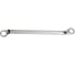 Накидной изогнутый ключ 11/16x3/4" YATO YT-4862 1