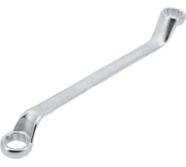 Накидной изогнутый ключ 8х9 мм YATO САТИН YT-0384