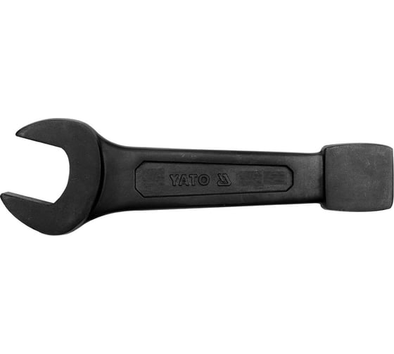 Рожковый ударный короткий ключ 50 мм YATO YT-1621