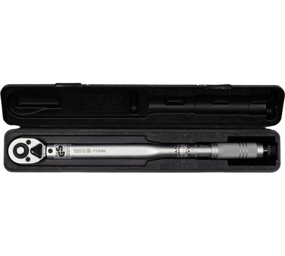 Динамометрический ключ (1/2, 42-210Nm) YATO YT-0760