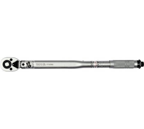 Динамометрический ключ (1/2, 42-210Nm) YATO YT-0760