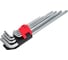 Набор ключей звездочек Strong THL T10-T50 9 предметов СТП-92300001 3