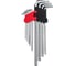 Набор ключей звездочек Strong THL T10-T50 9 предметов СТП-92300001 4