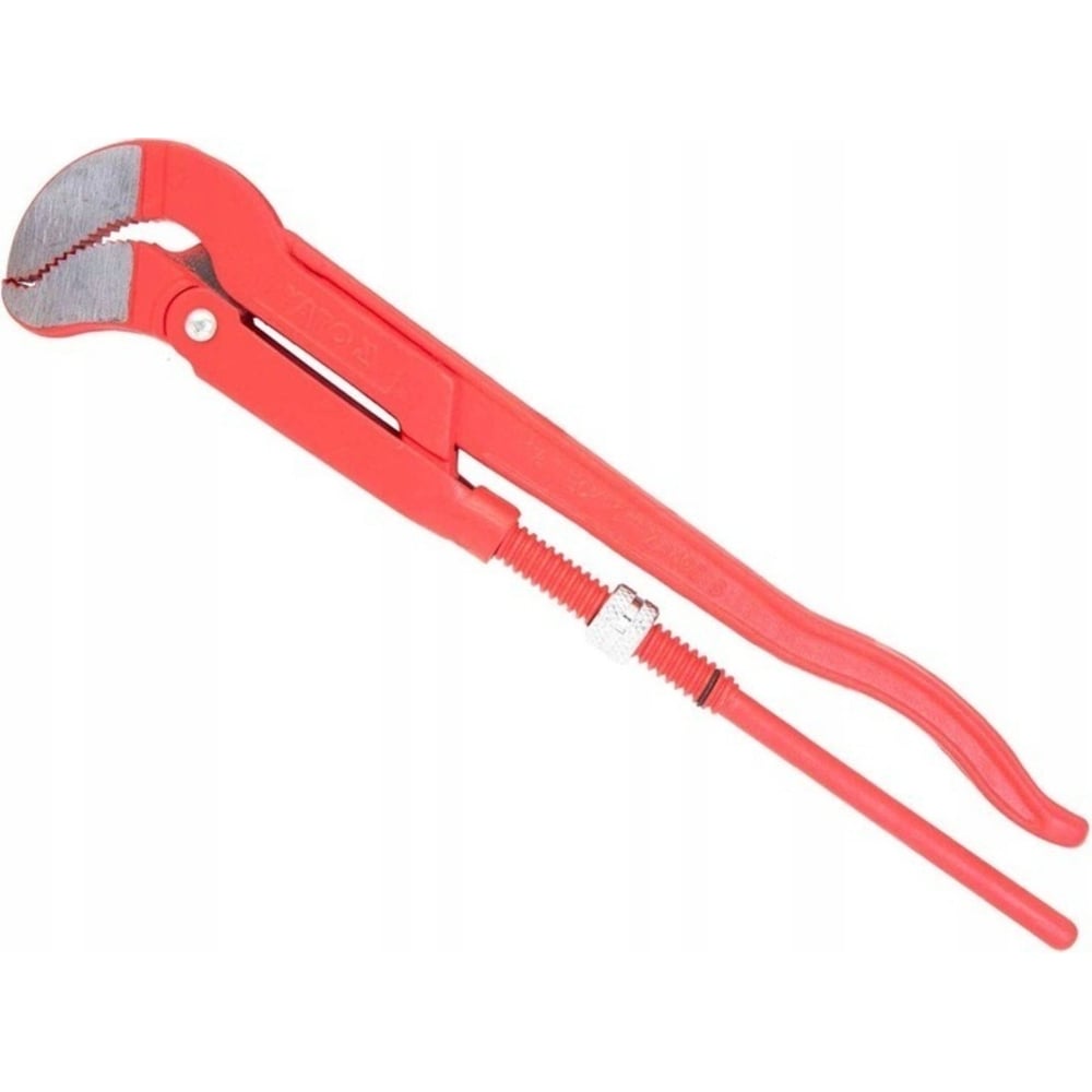 Ключ (трубный, переставной, S-тип, CrV) 1 дюйм YATO YT-2216 - выгодная ...