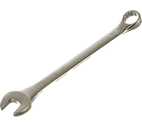 Набор комбинированных ключей, 12 штук, CrV Калибр НКК-12Т 00000062583