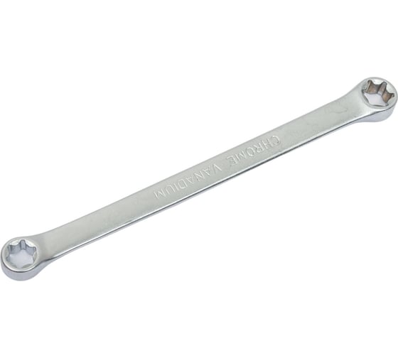 Ключ TORX Е10xE12 (накидной, двусторонний) BAUM 611012