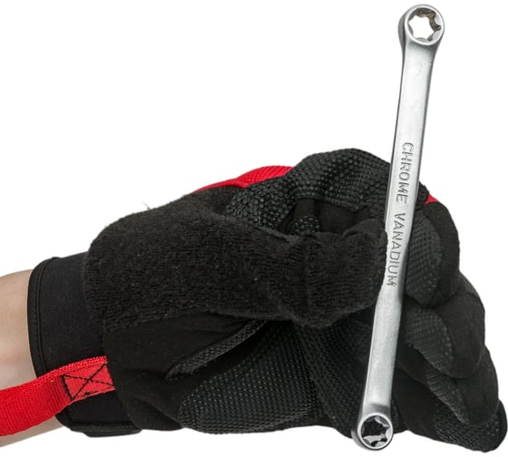 Ключ TORX Е10xE12 (накидной, двусторонний) BAUM 611012
