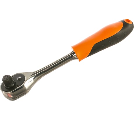 Рукоятка трещоточная 3/8д.DR, 48 зубцов, 200 мм OMBRA 55766