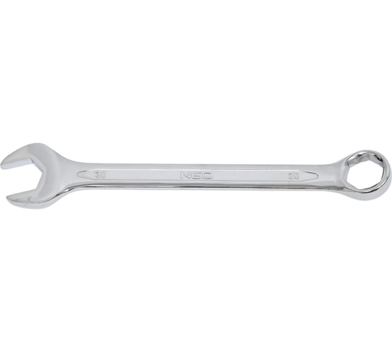 Комбинированный ключ NEO Tools HEX/V 30 x 340 мм 09-430