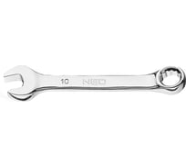 Комбинированный ключ NEO Tools 10x96 мм 09-762