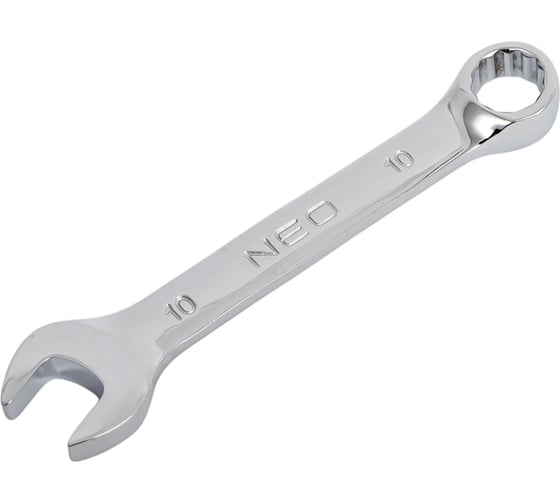 Комбинированный ключ NEO Tools 10x96 мм 09-762