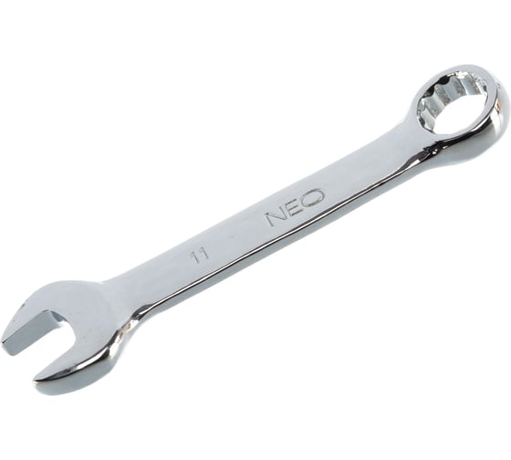 Комбинированный ключ NEO Tools 11x98 мм 09-763