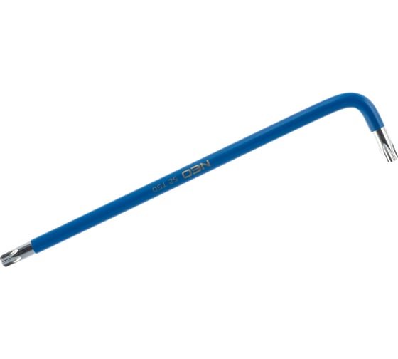 Шестигранные ключи NEO Tools T10-T50 мм, 9 шт. 09-518