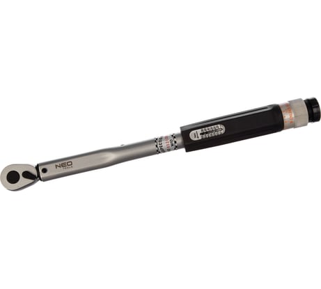 Динамометрический ключ NEO Tools 3/8"x390мм, 10-60Нм 08-803
