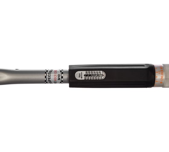 Динамометрический ключ NEO Tools 3/8"x390мм, 10-60Нм 08-803