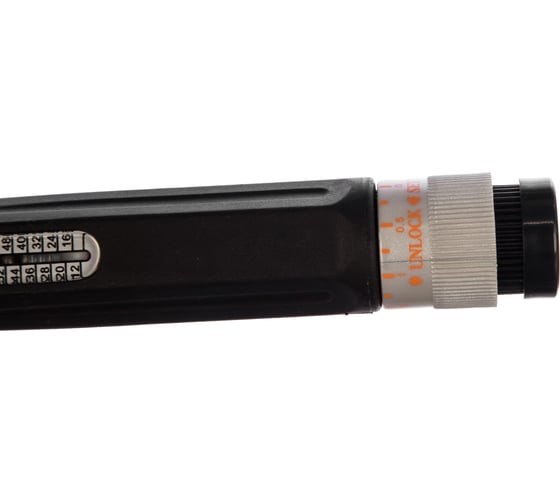 Динамометрический ключ NEO Tools 3/8"x390мм, 10-60Нм 08-803