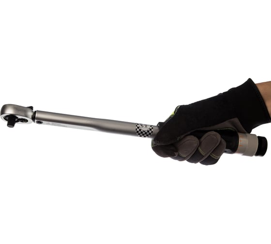 Динамометрический ключ NEO Tools 3/8"x390мм, 10-60Нм 08-803
