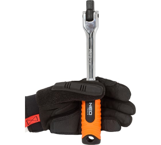 Вороток  NEO Tools 1/2", 250мм 08-559