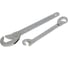 Ключ для круглых шлицевых гаек (шарнирный, 8-19 мм, набор 2 шт) Top Tools 35D251 1