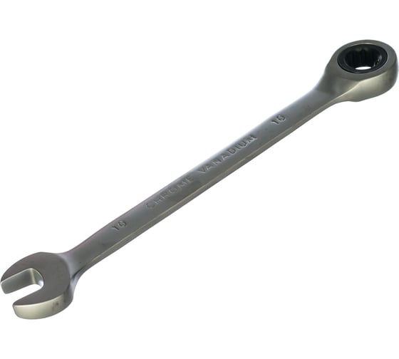 Ключ (комбинированный, с трещоткой) 10 мм Top Tools 35D731