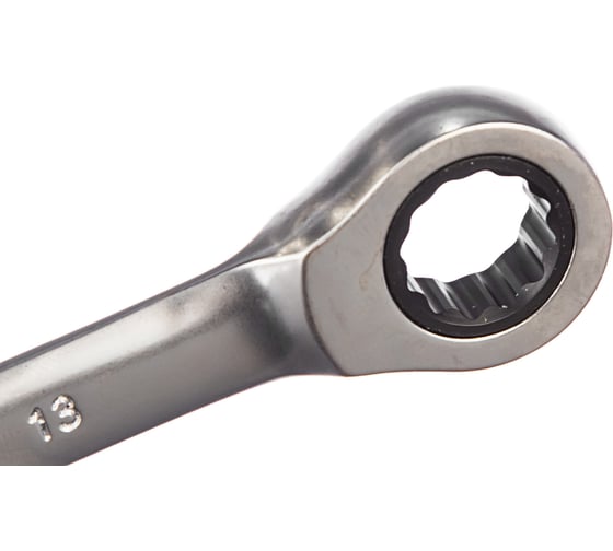 Ключ (комбинированный, с трещоткой, 13 мм) Top Tools 35D733