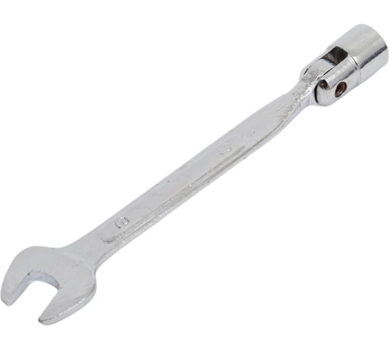 Ключ (комбинированный, шарнирный) 10 мм Top Tools 35D240