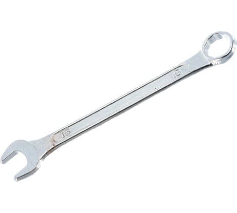 Комбинированный ключ 15 мм Top Tools 35D315