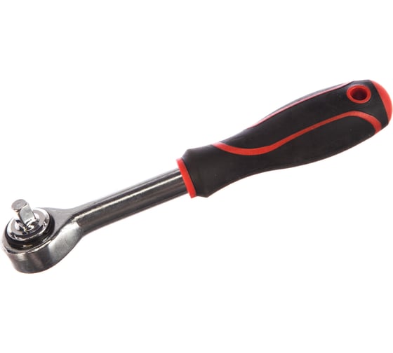 Трещоточный ключ (1/4 дюймов, 150 мм) Top Tools 38D101