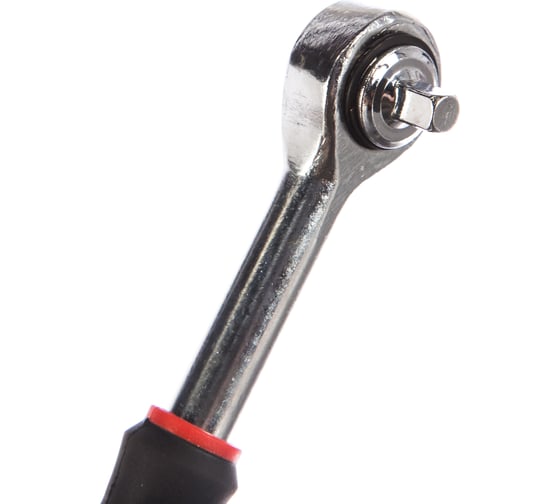 Трещоточный ключ (1/4 дюймов, 150 мм) Top Tools 38D101