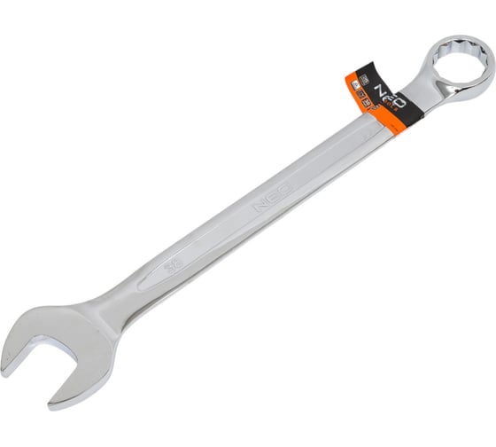 Комбинированный ключ NEO Tools 38 x 430 мм 09-738