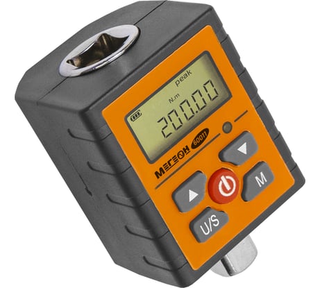 Динамометрическая насадка МЕГЕОН 60011 к0000039382