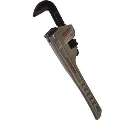 Трубный ключ 10 дюймов Milwaukee ALUMINUM 48227210