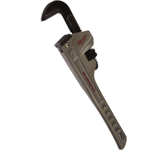 Трубный ключ 10 дюймов Milwaukee ALUMINUM 48227210 1