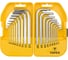 Ключи шестигранные и Torx, 18 шт TOPEX 35D952 1