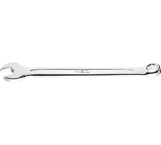 Комбинированный ключ NEO Tools HEX/V 28x310мм 09-428