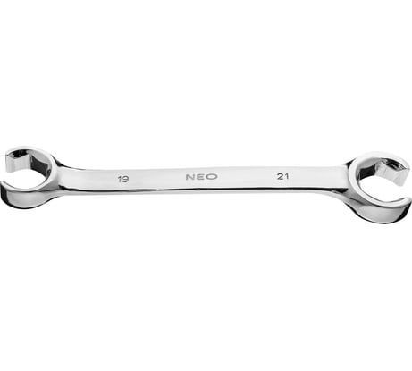 Разрезной ключ 19 x 21 мм NEO Tools 09-154