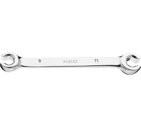 Разрезной ключ 9 x 11 мм NEO Tools 09-143